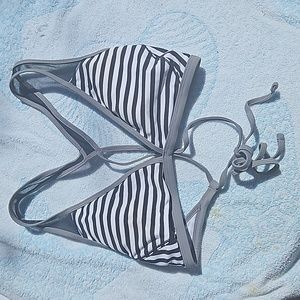 Nike swimsuit top awesome